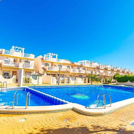 Beautiful Sea Views Apartment Cabo Roig Dehesa de Campoamor  Dış mekan fotoğraf