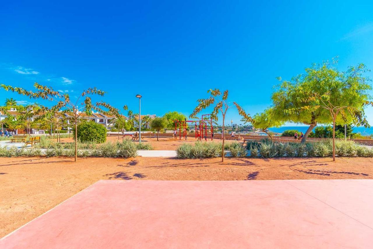 Beautiful Sea Views Apartment Cabo Roig Dehesa de Campoamor  Dış mekan fotoğraf