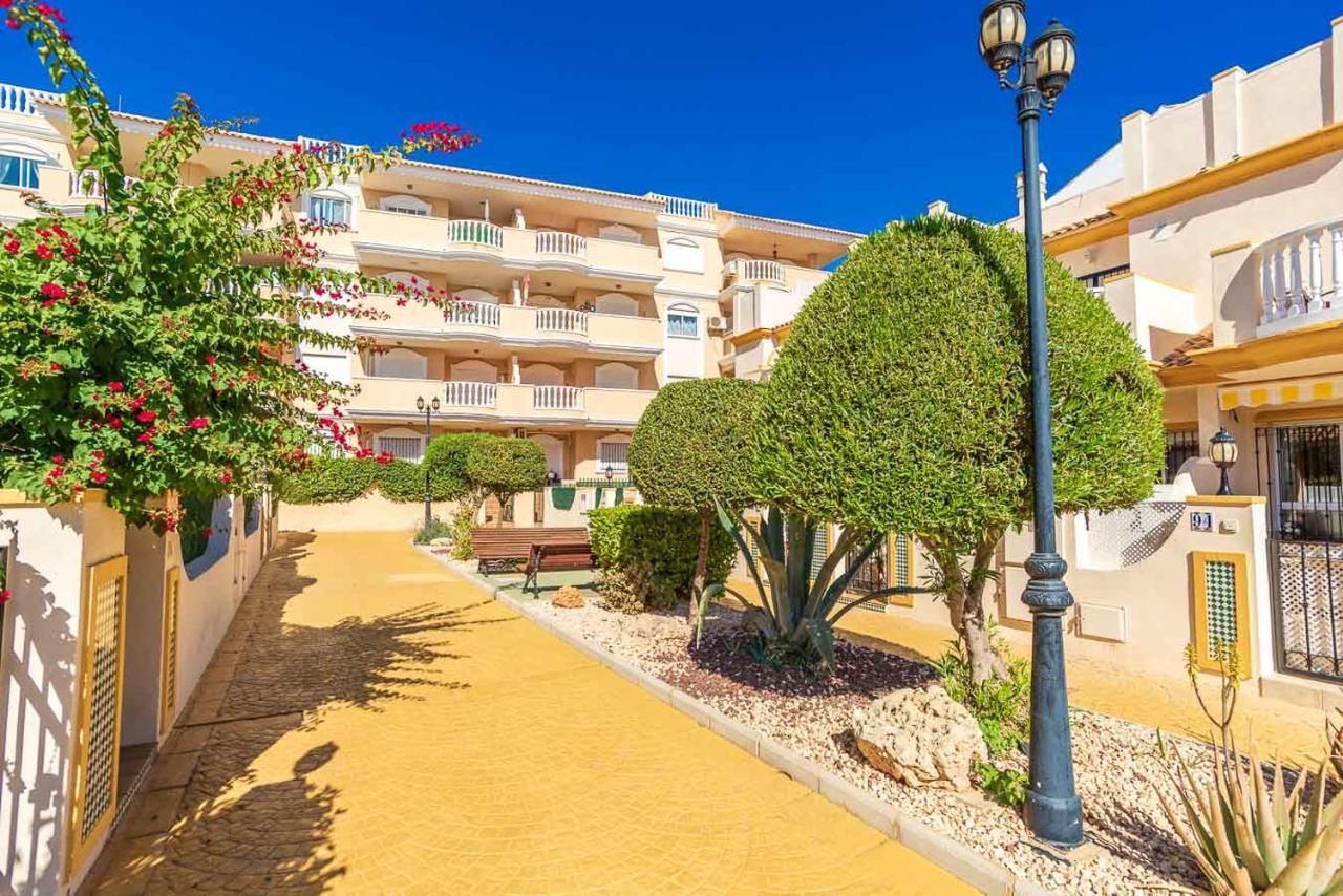 Beautiful Sea Views Apartment Cabo Roig Dehesa de Campoamor  Dış mekan fotoğraf