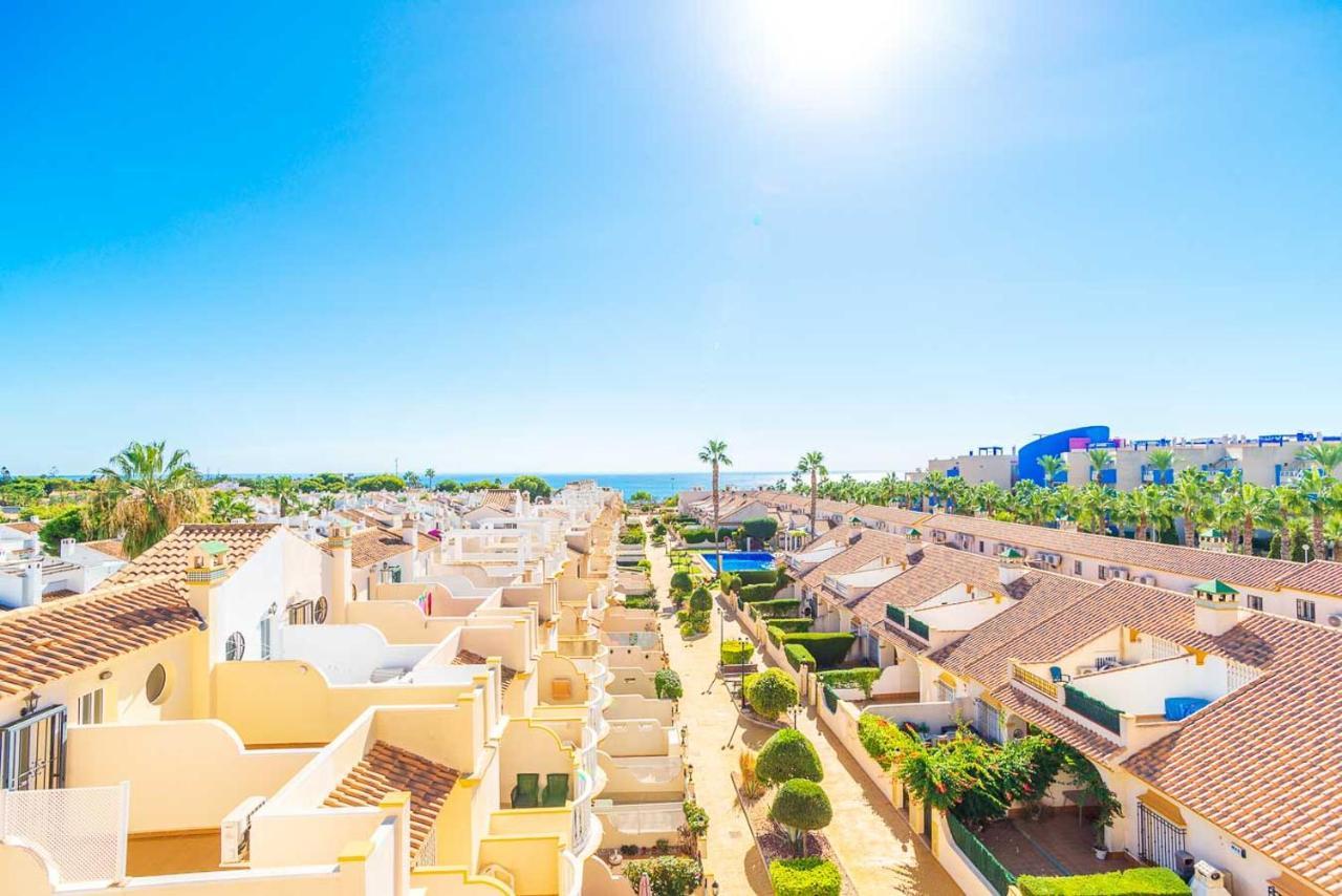 Beautiful Sea Views Apartment Cabo Roig Dehesa de Campoamor  Dış mekan fotoğraf