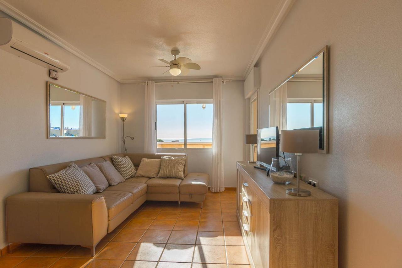 Beautiful Sea Views Apartment Cabo Roig Dehesa de Campoamor  Dış mekan fotoğraf