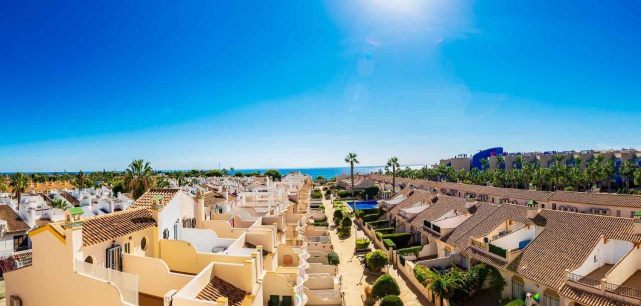 Beautiful Sea Views Apartment Cabo Roig Dehesa de Campoamor  Dış mekan fotoğraf