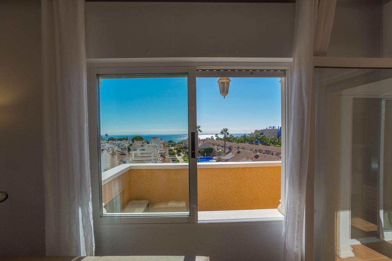 Beautiful Sea Views Apartment Cabo Roig Dehesa de Campoamor  Dış mekan fotoğraf