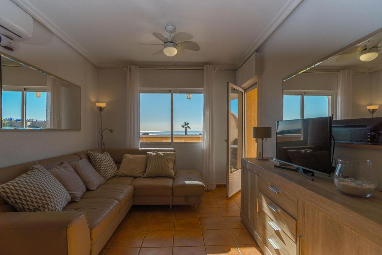 Beautiful Sea Views Apartment Cabo Roig Dehesa de Campoamor  Dış mekan fotoğraf