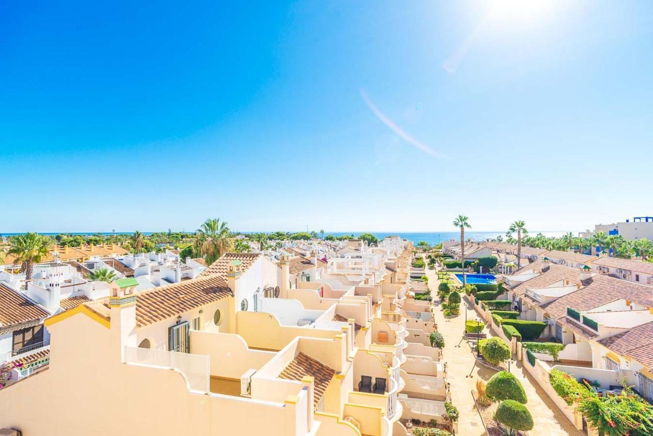 Beautiful Sea Views Apartment Cabo Roig Dehesa de Campoamor  Dış mekan fotoğraf